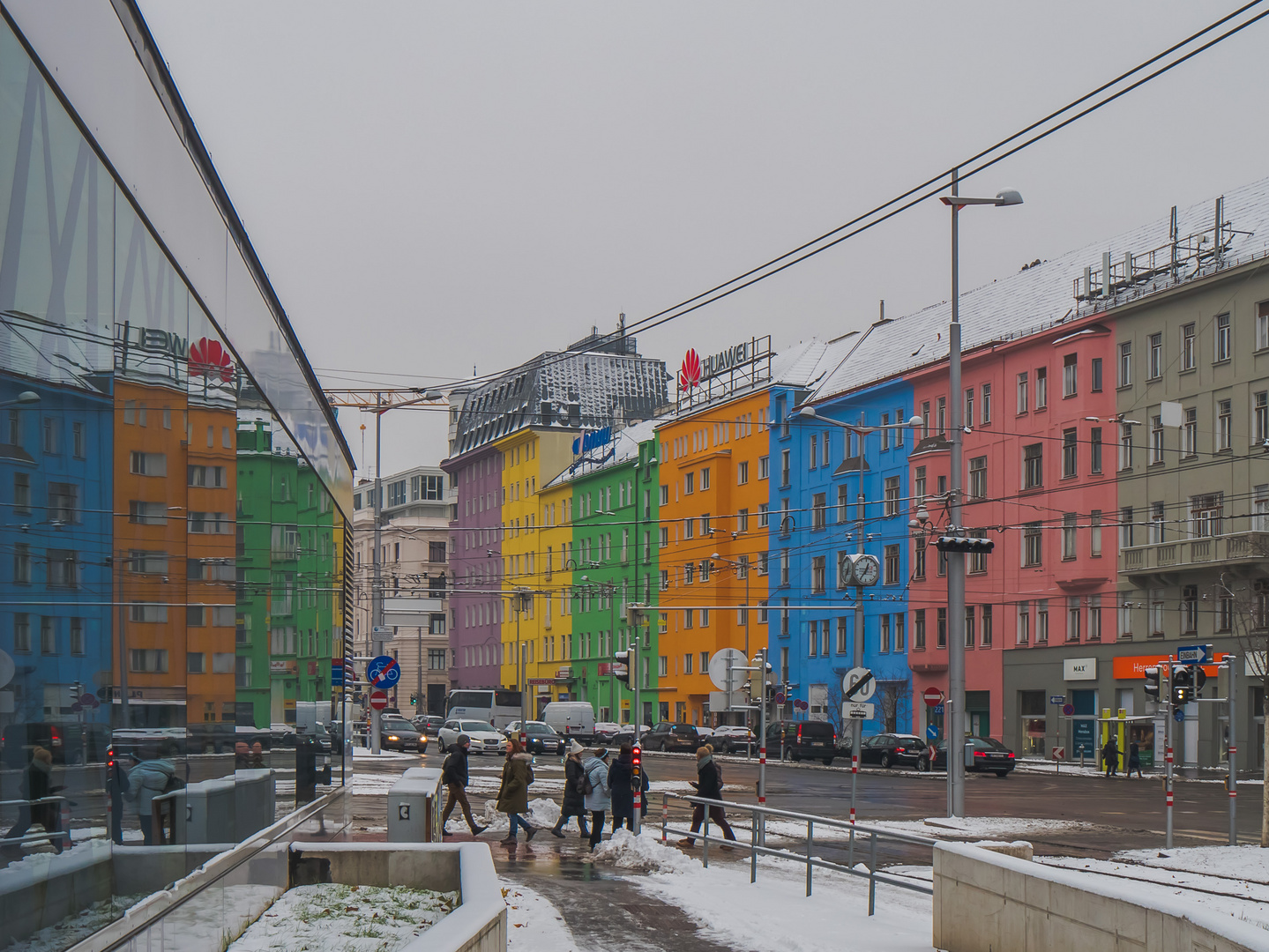 In den Straßen von Wien (282)