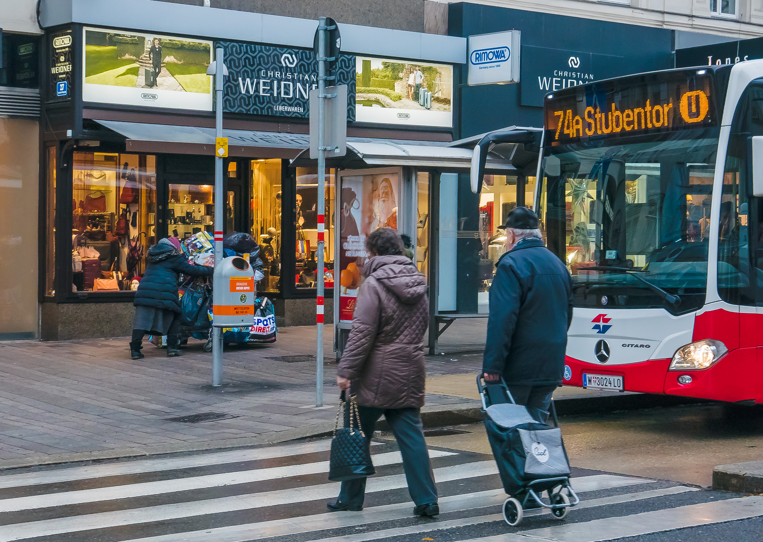 In den Straßen von Wien (288)