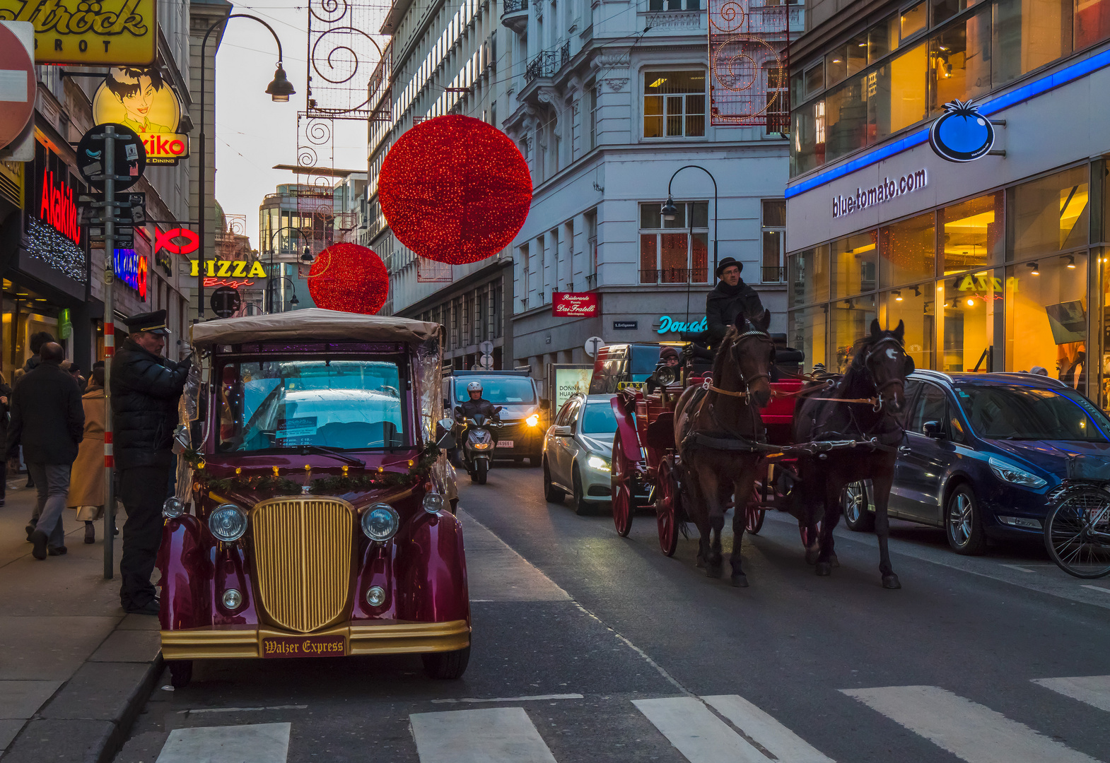 In den Straßen von Wien (290)