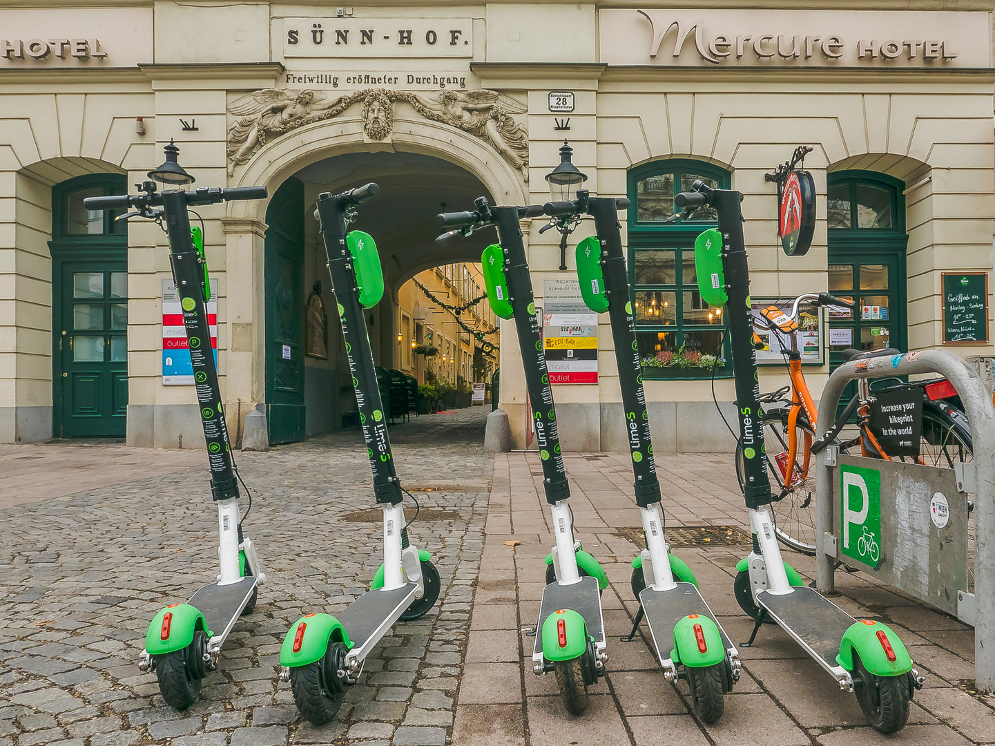 In den Straßen von Wien (293)