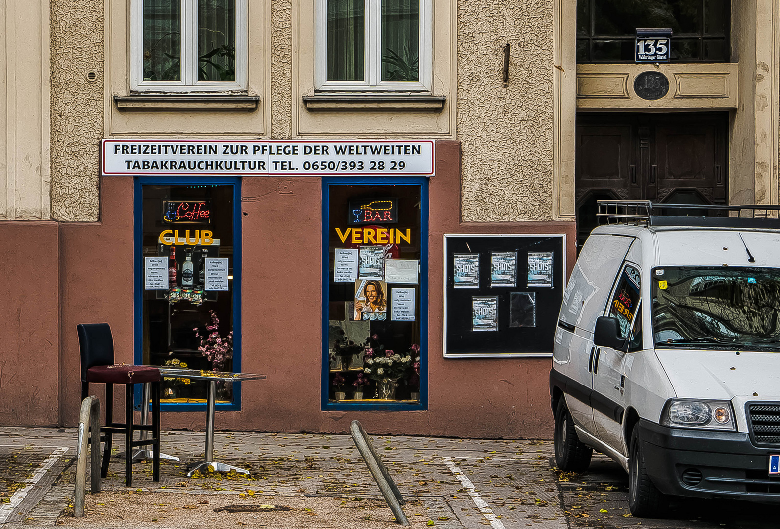 In den Straßen von Wien (30)