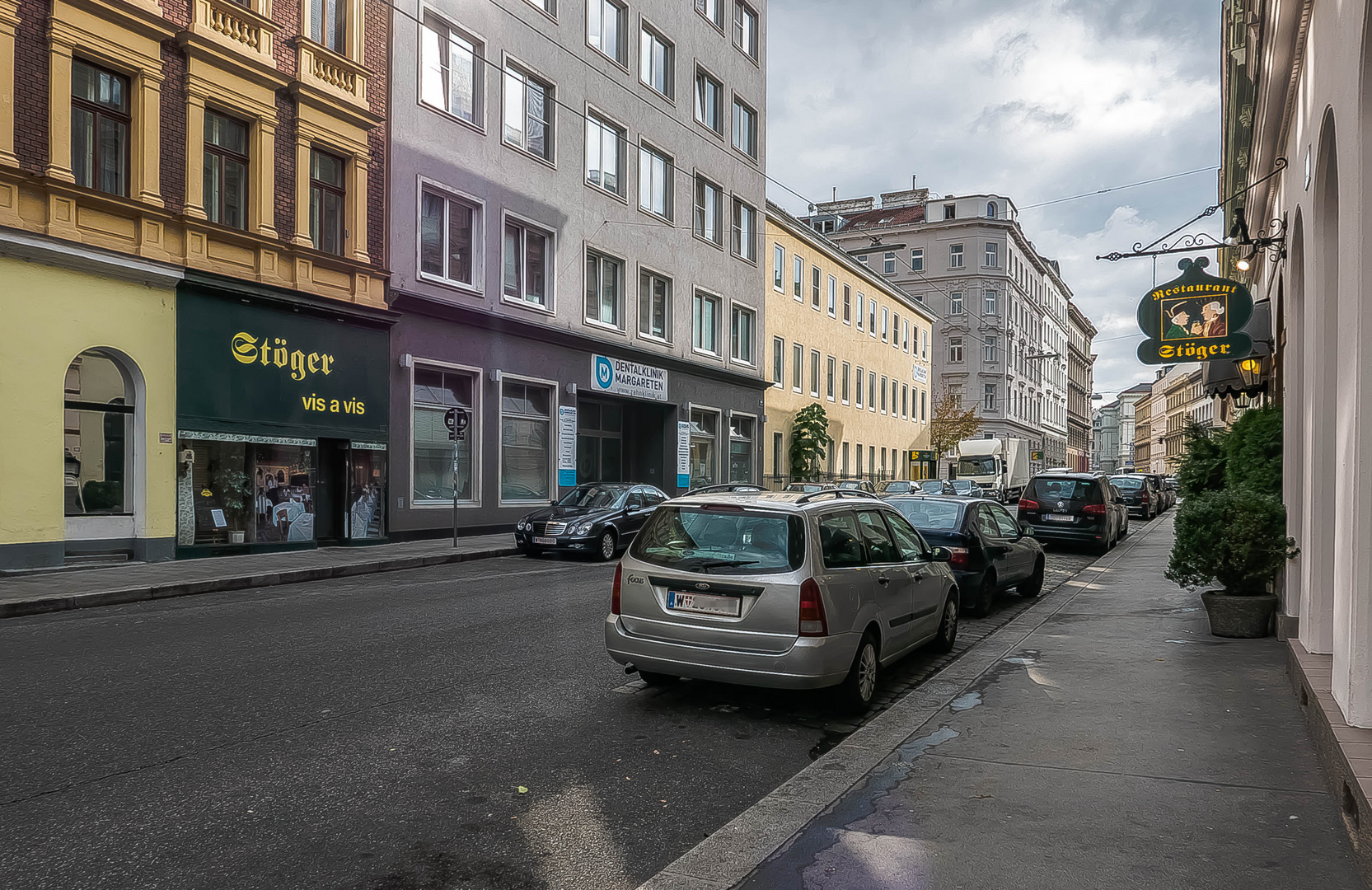 In den Straßen von Wien (31)