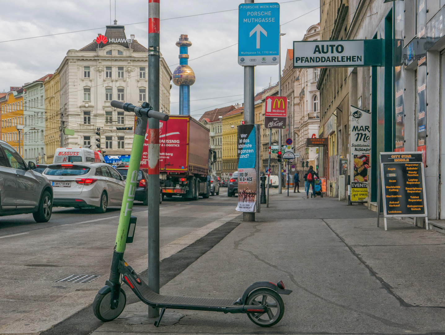 In den Straßen von Wien (311)