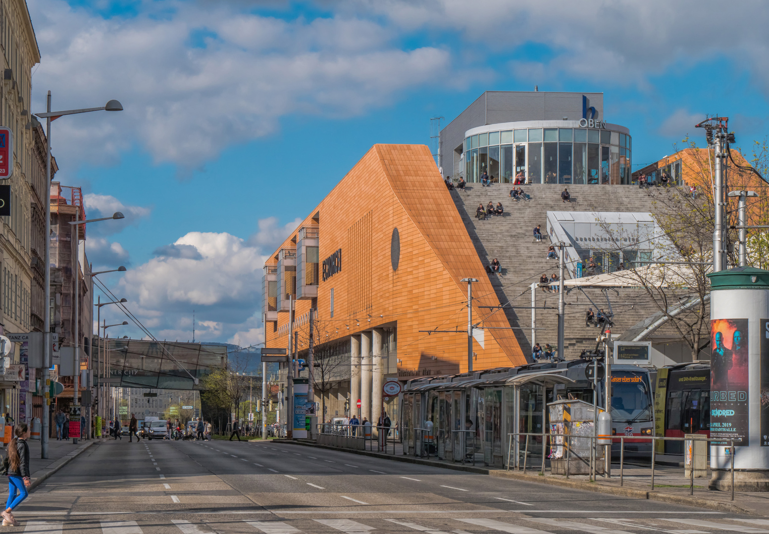 In den Straßen von Wien (315)