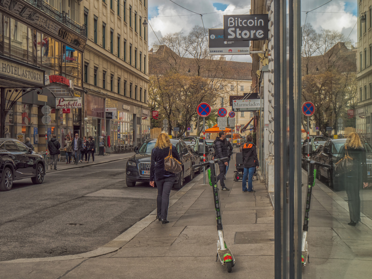 In den Straßen von Wien (317)