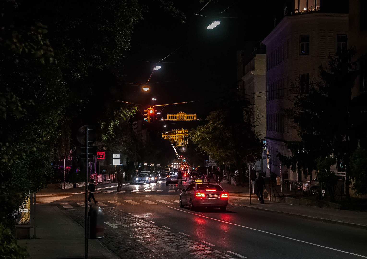 In den Straßen von Wien (32)