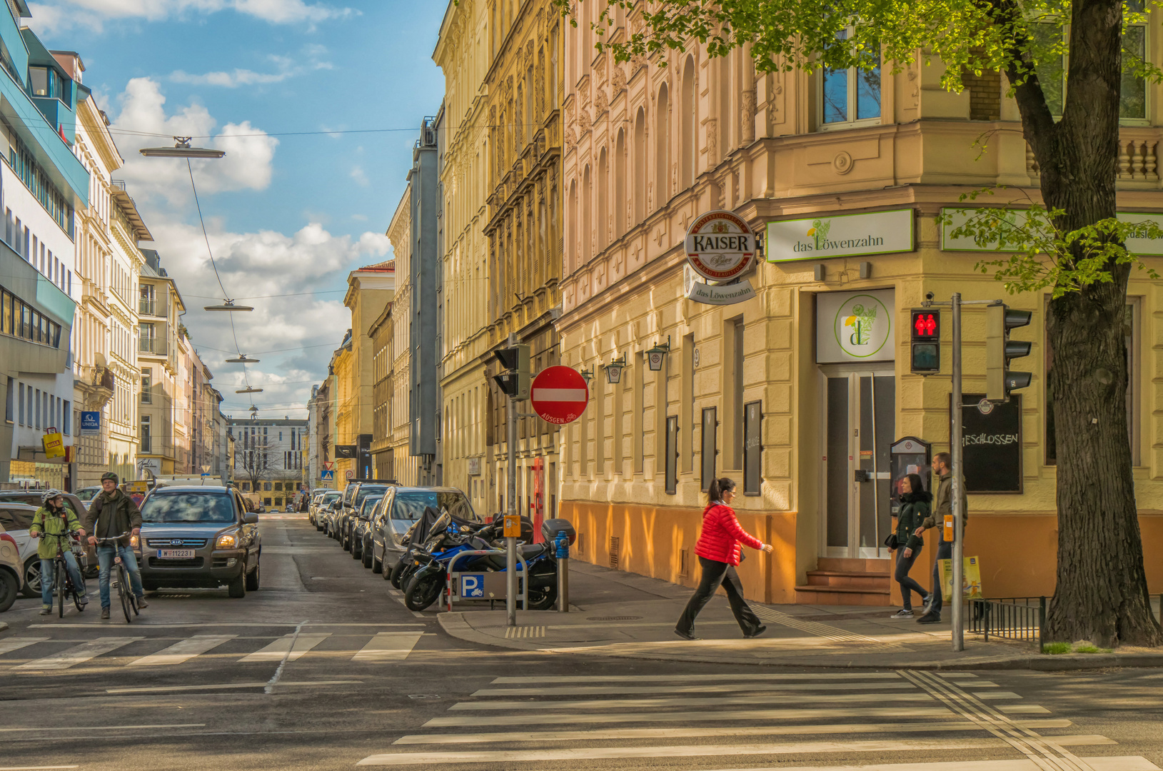 In den Straßen von Wien (320)