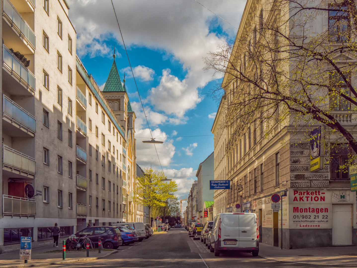 In den Straßen von Wien (323)