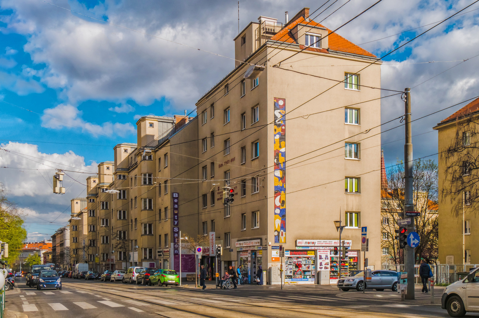 In den Straßen von Wien (324)