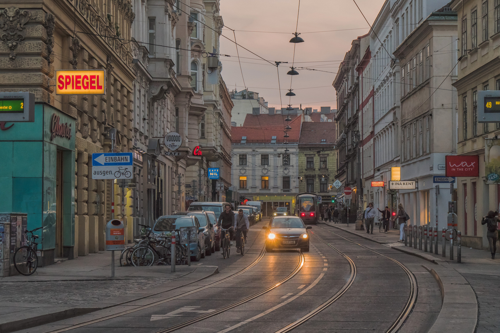 In den Straßen von Wien (331)