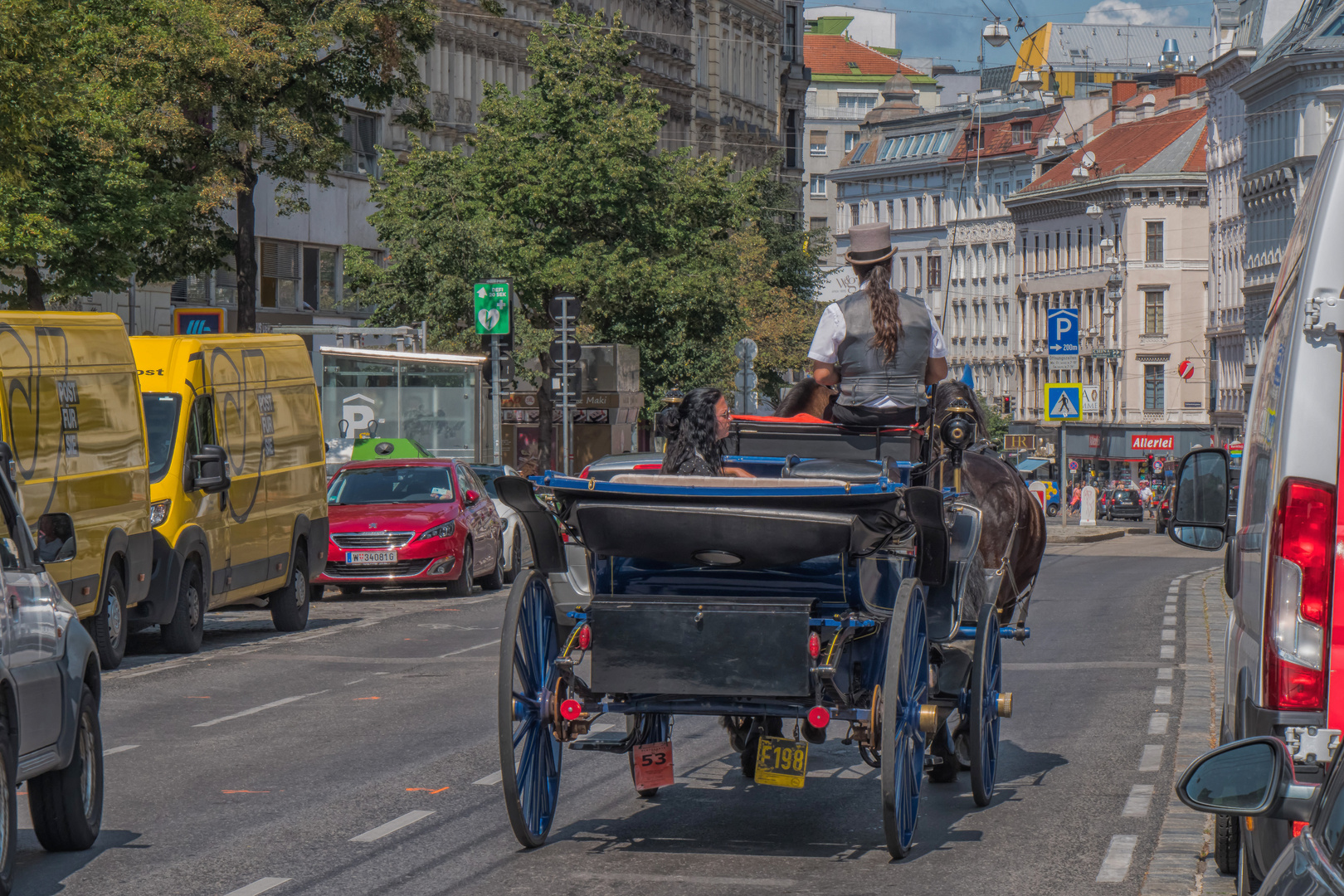 In den Straßen von Wien (338)