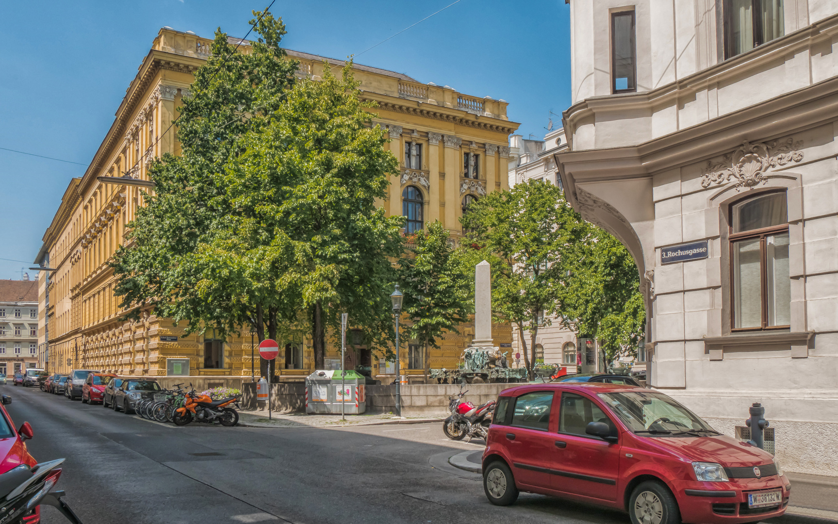 In den Straßen von Wien (343)