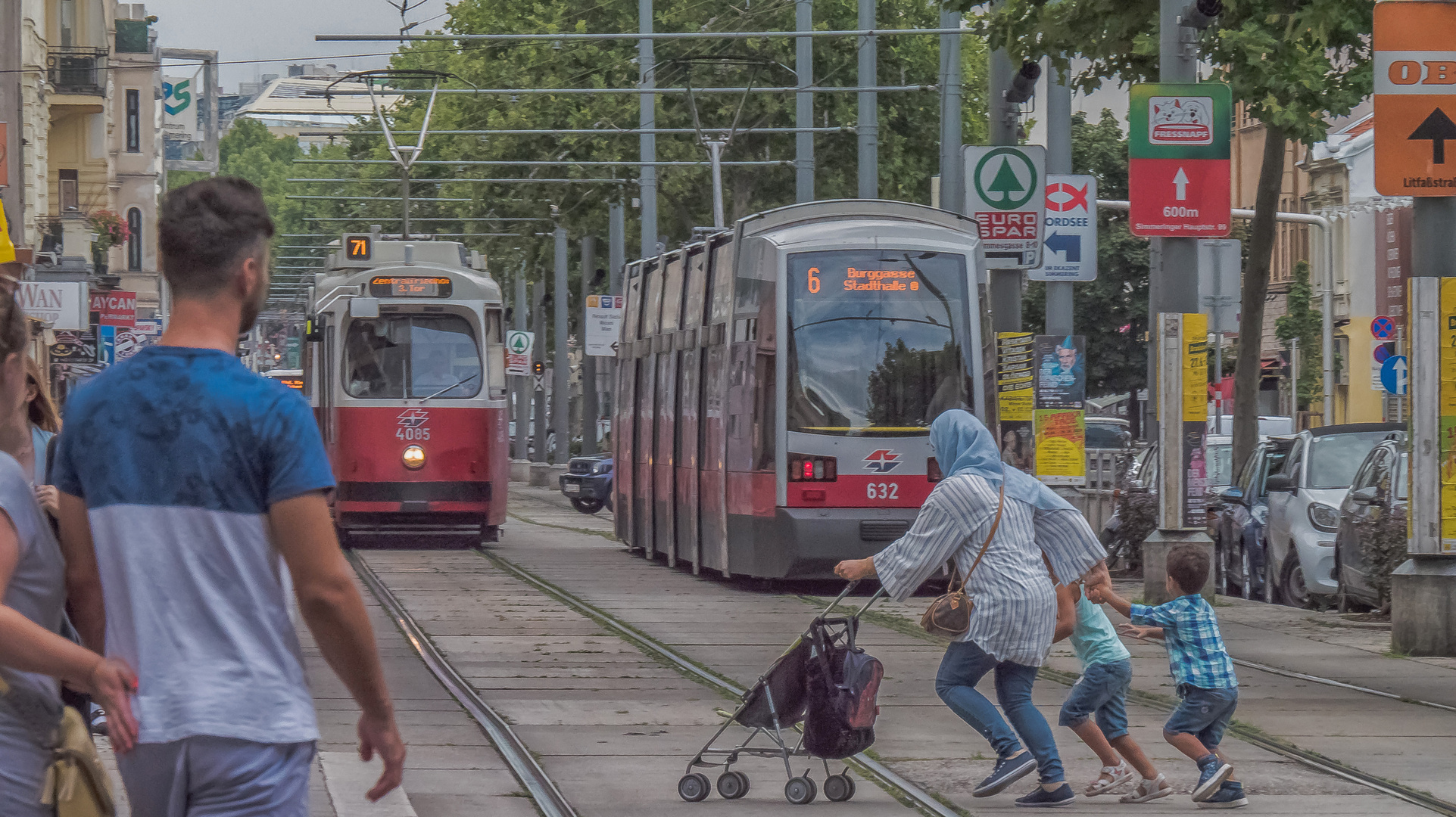 In den Straßen von Wien (344)