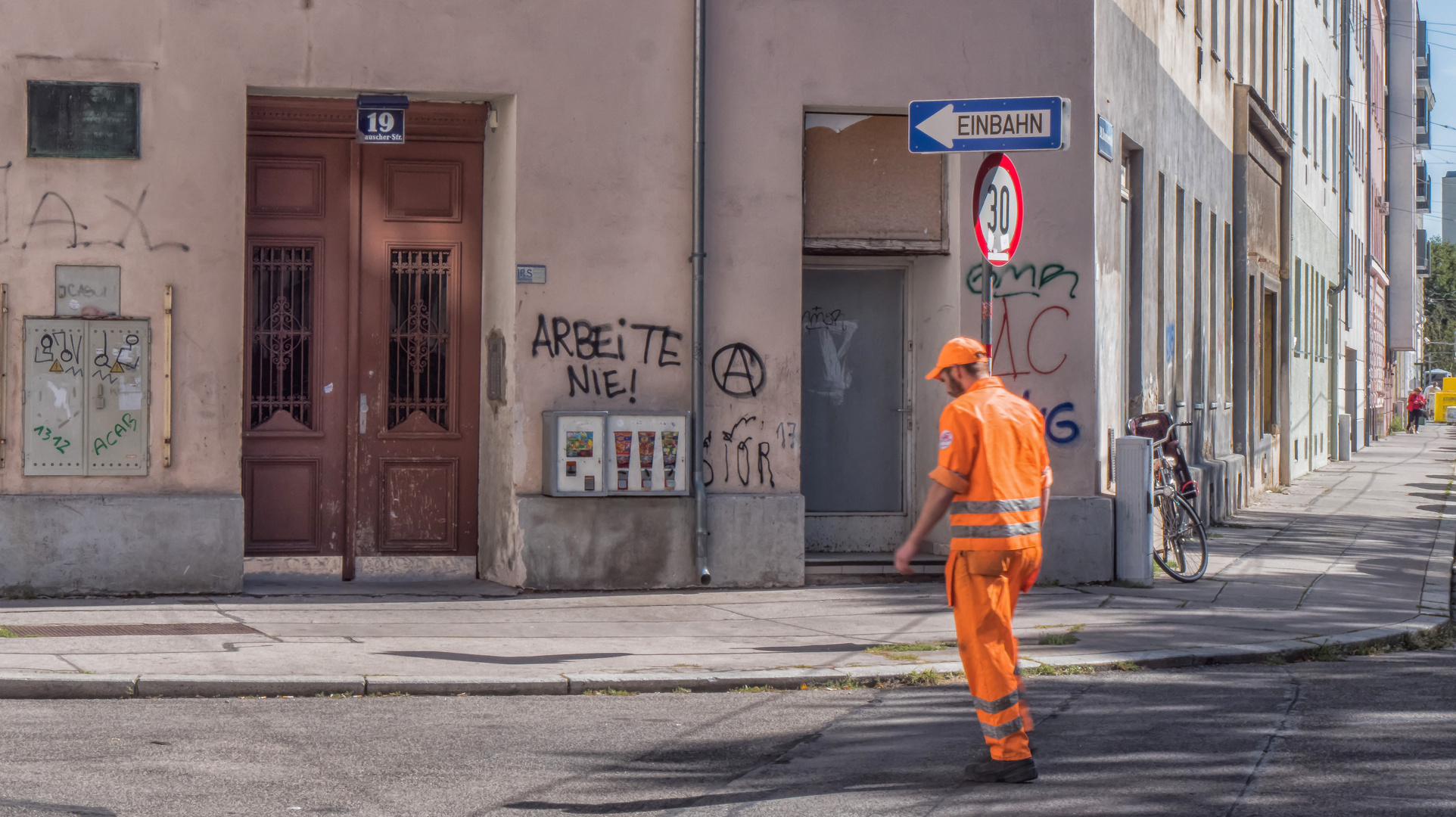 In den Straßen von Wien (348)