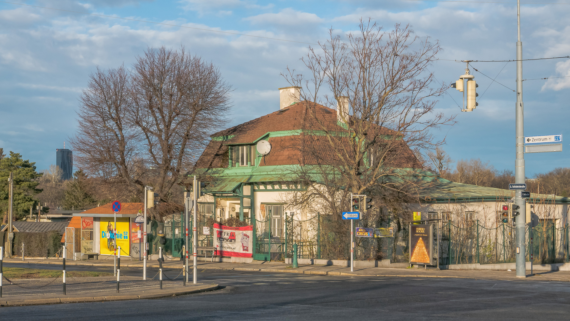 In den Straßen von Wien (366)