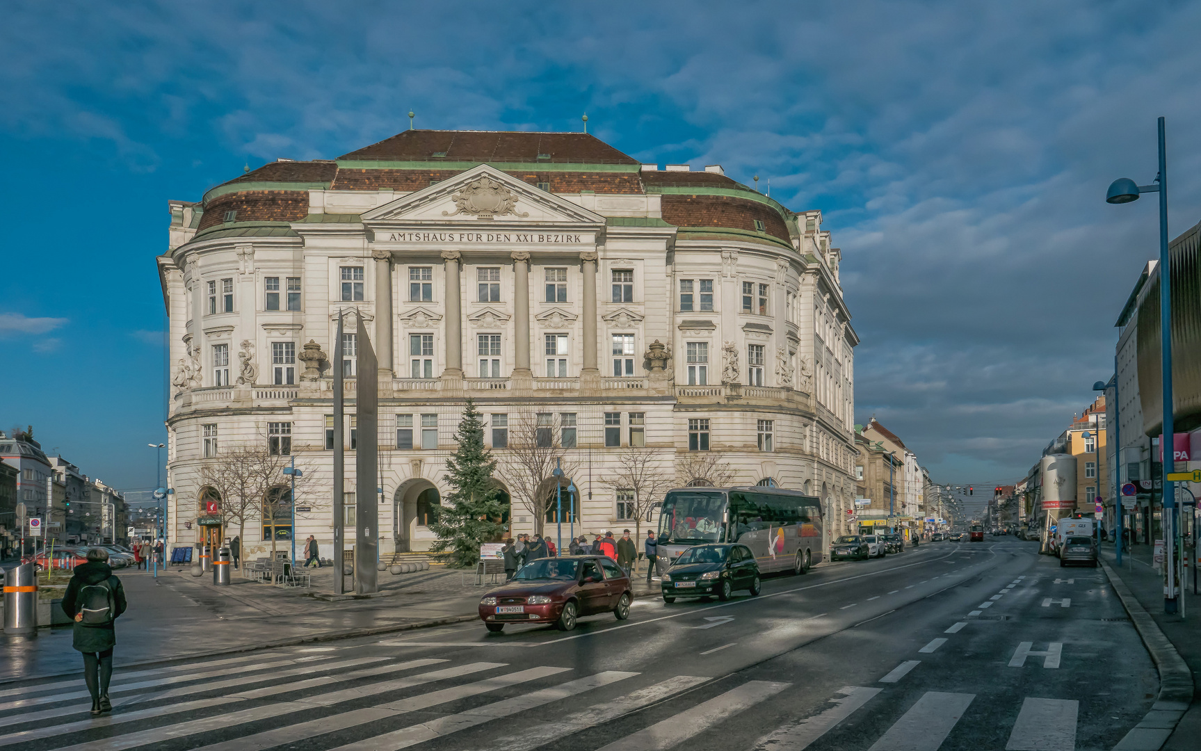 In den Straßen von Wien (370)