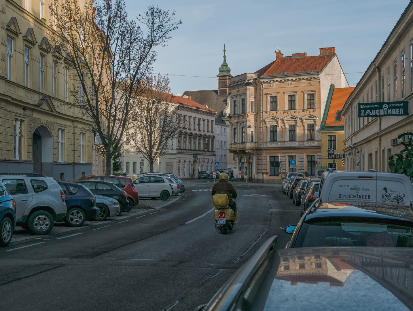 In den Straßen von Wien (379)