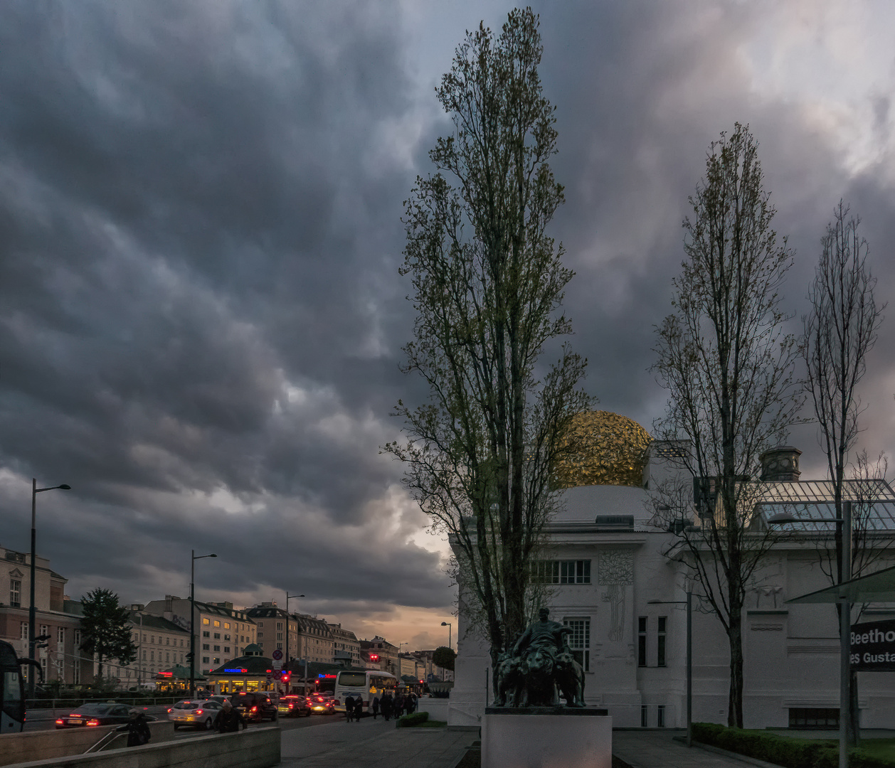 In den Straßen von Wien (381)