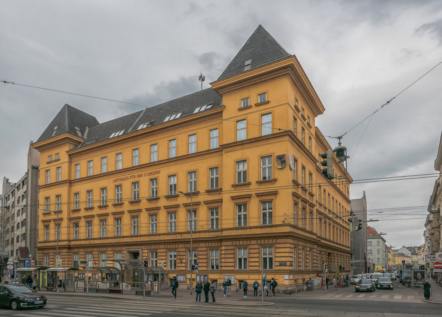 In den Straßen von Wien (382)