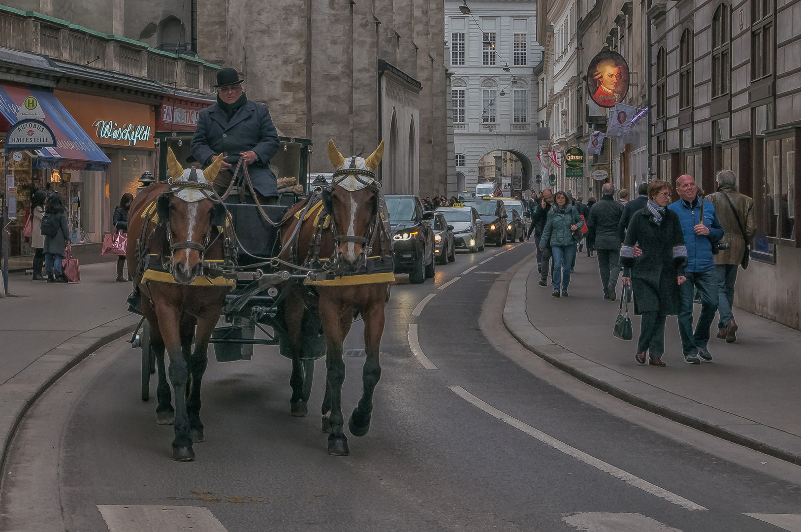 In den Straßen von Wien (383)