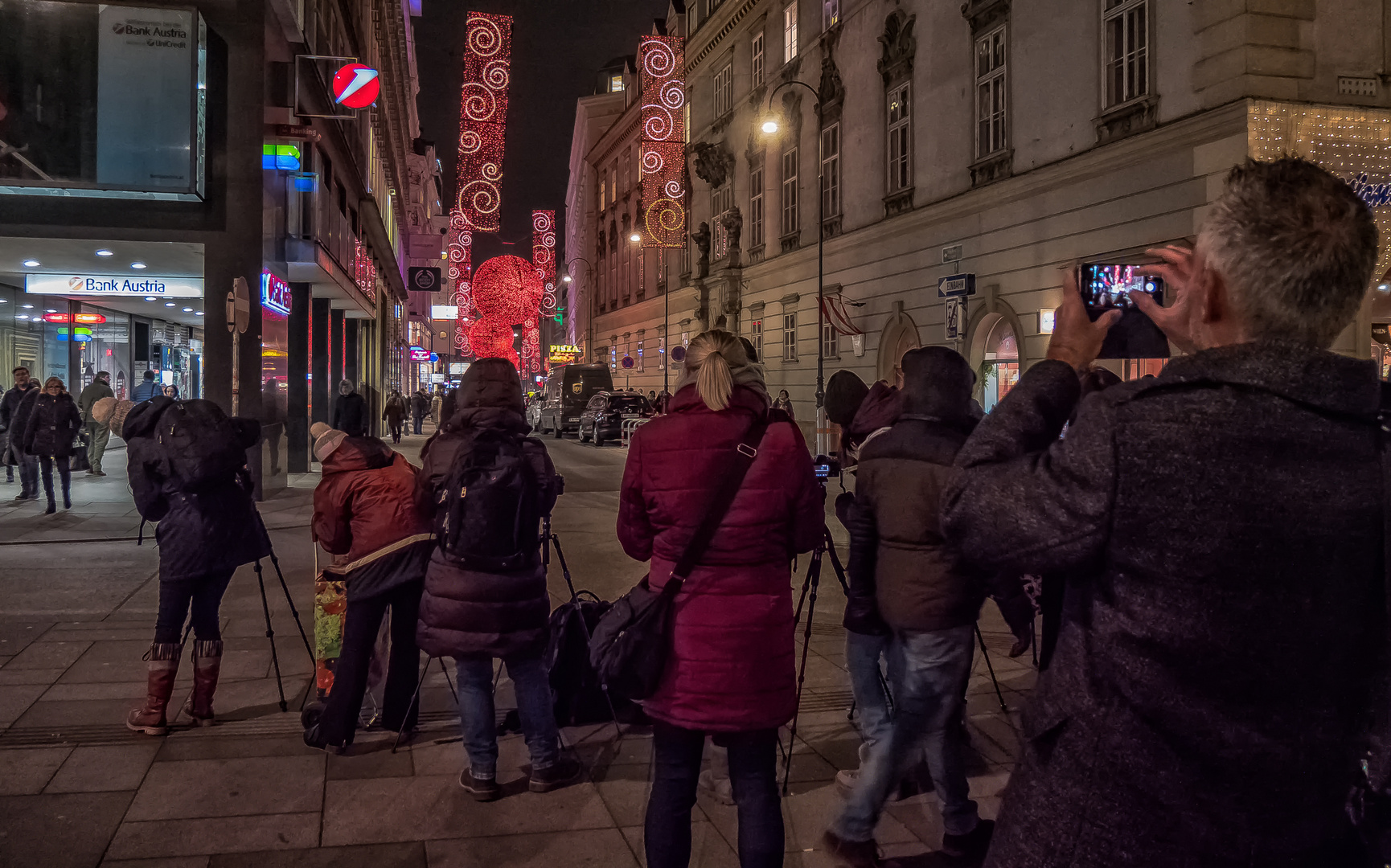 In den Straßen von Wien (389)