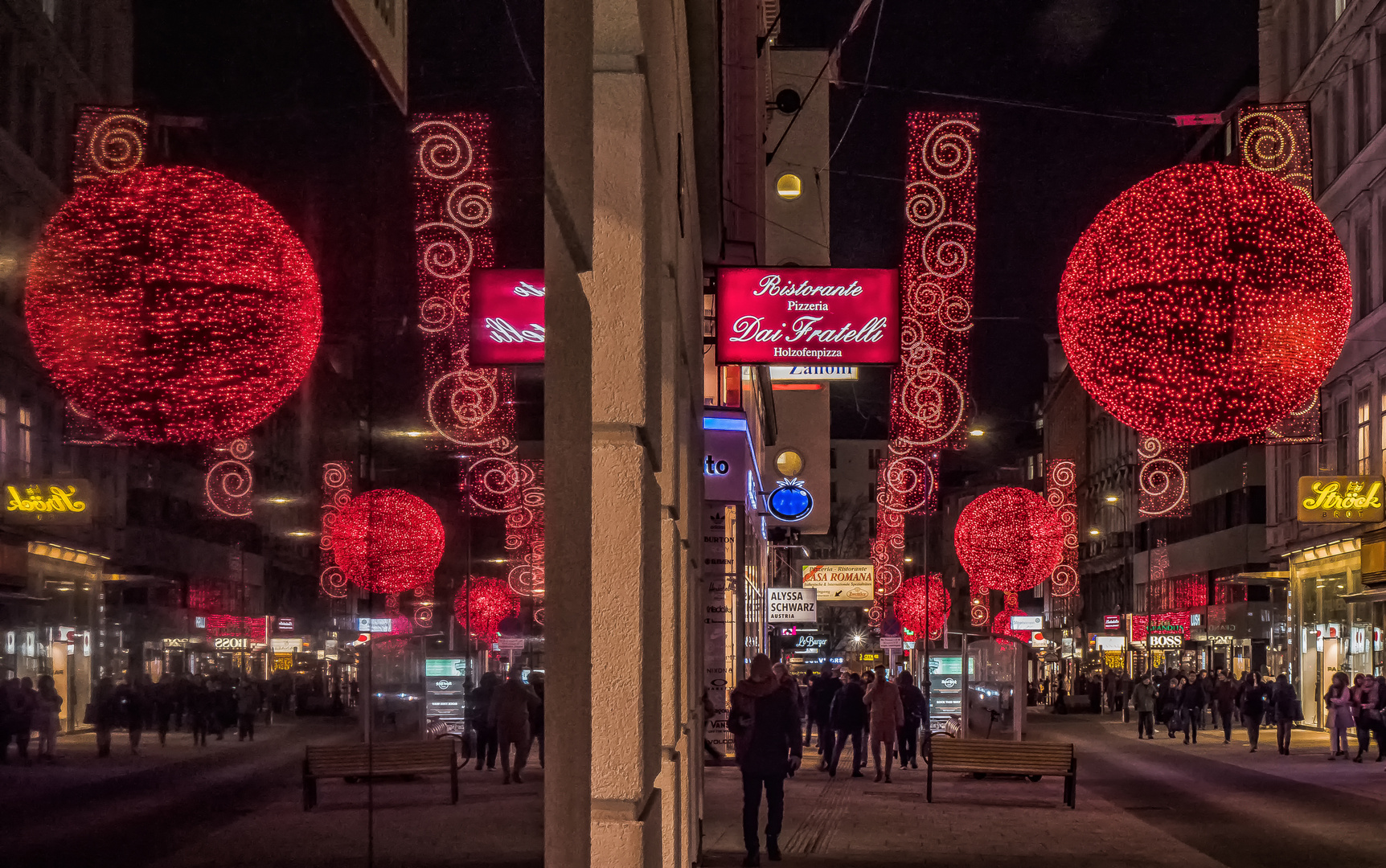 In den Straßen von Wien (392) 