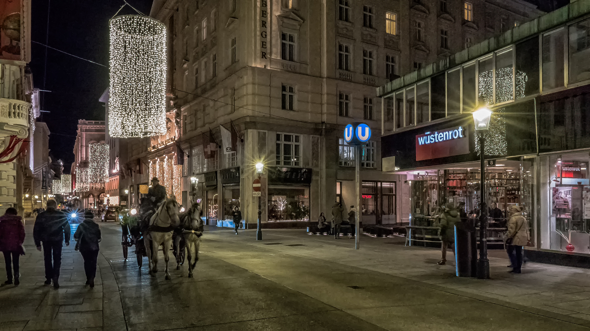 In den Straßen von Wien (394) 