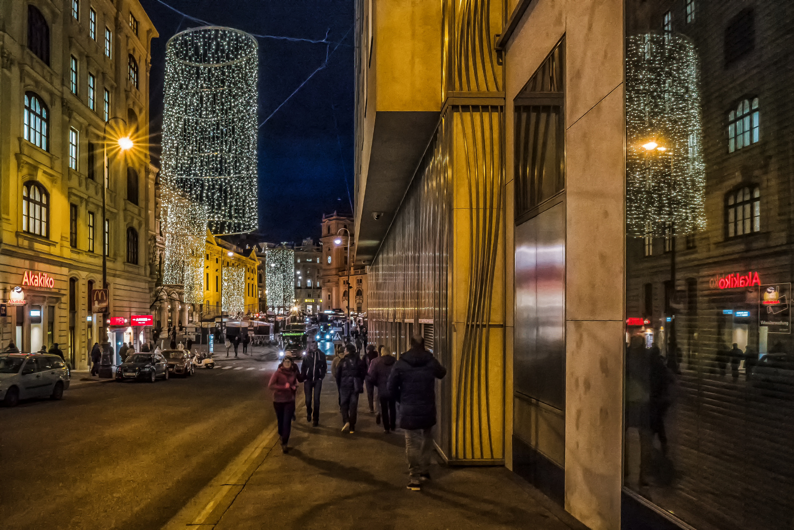 In den Straßen von Wien (395) 