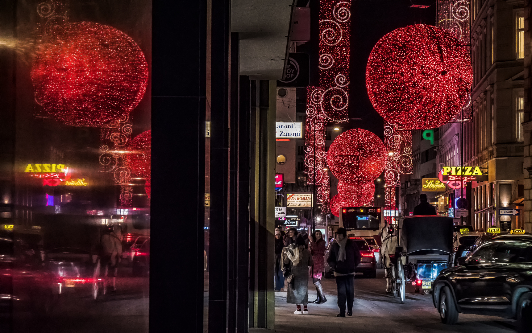 In den Straßen von Wien (396) 