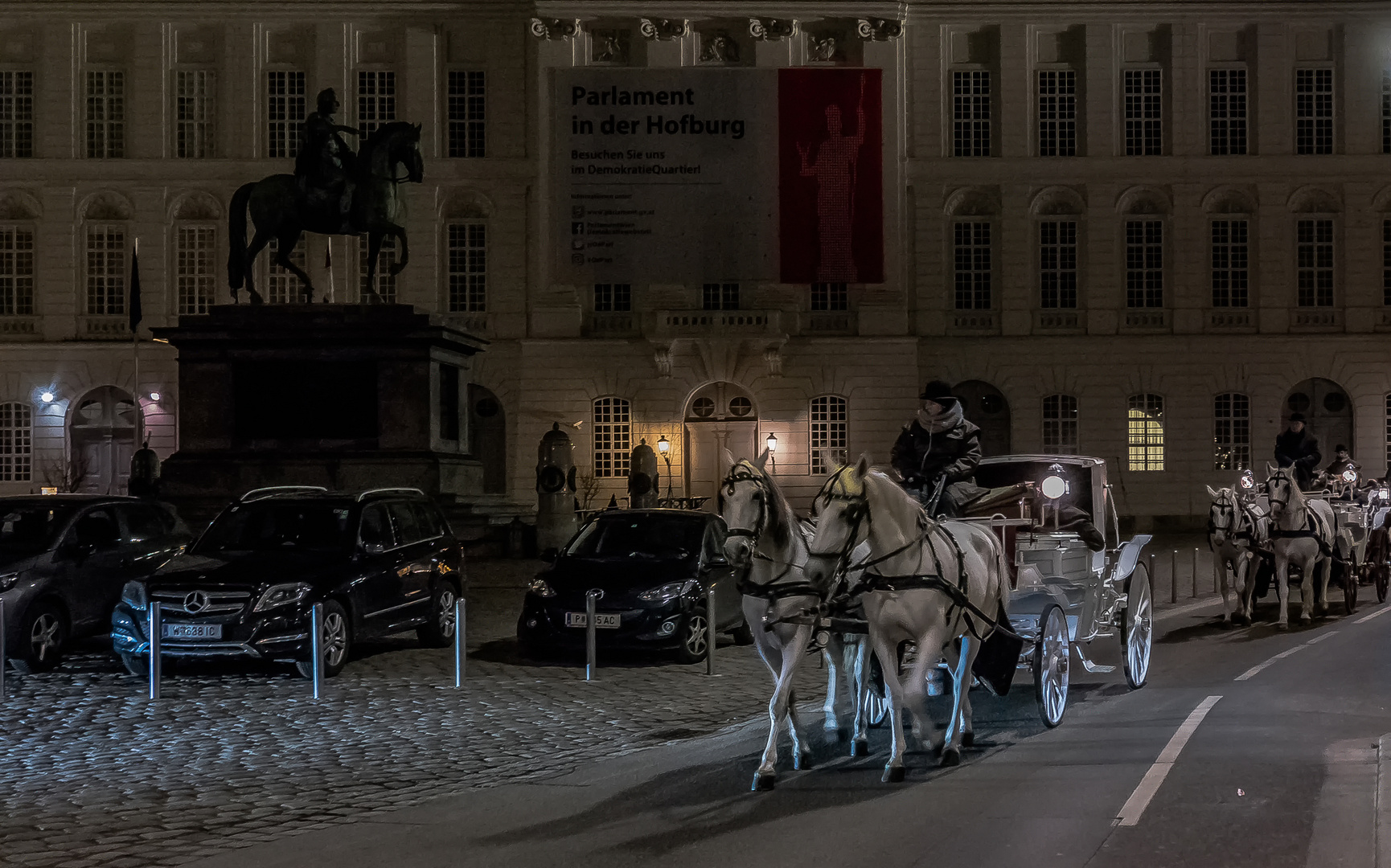 In den Straßen von Wien (398) 