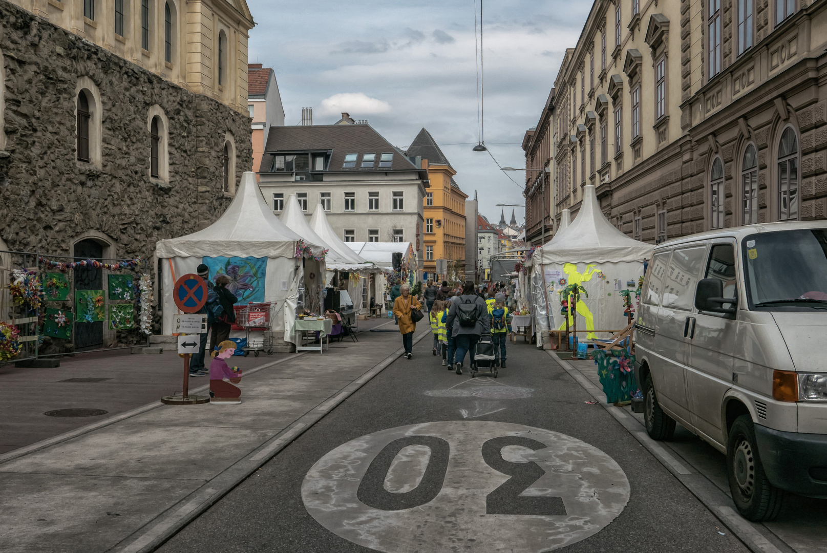 In den Straßen von Wien (411)