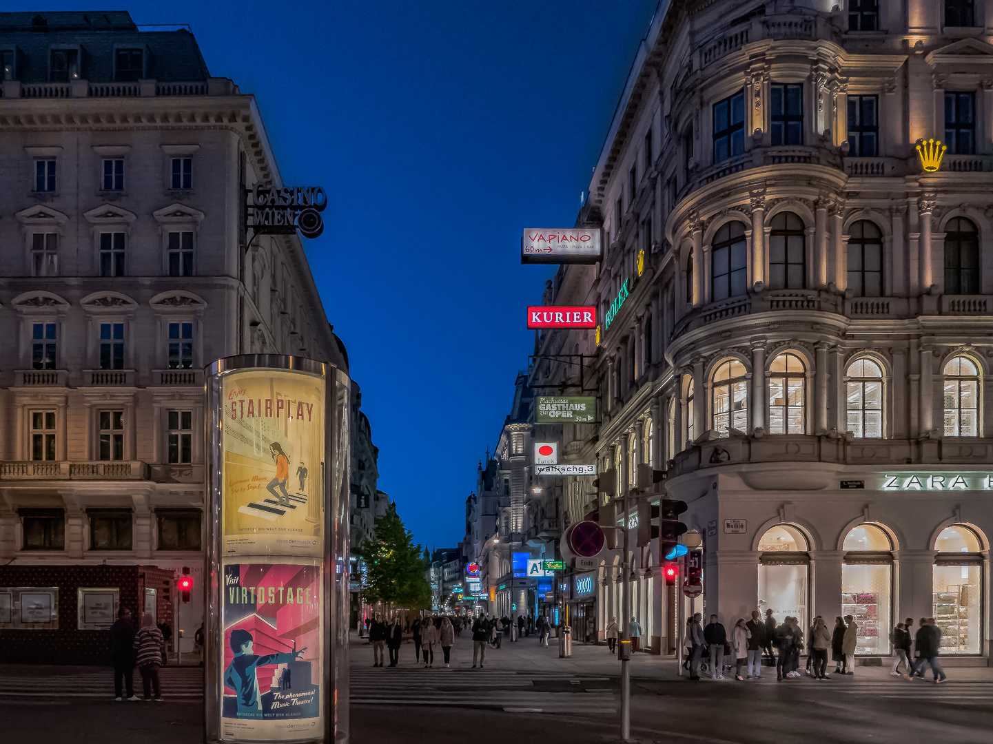 In den Straßen von Wien (415)