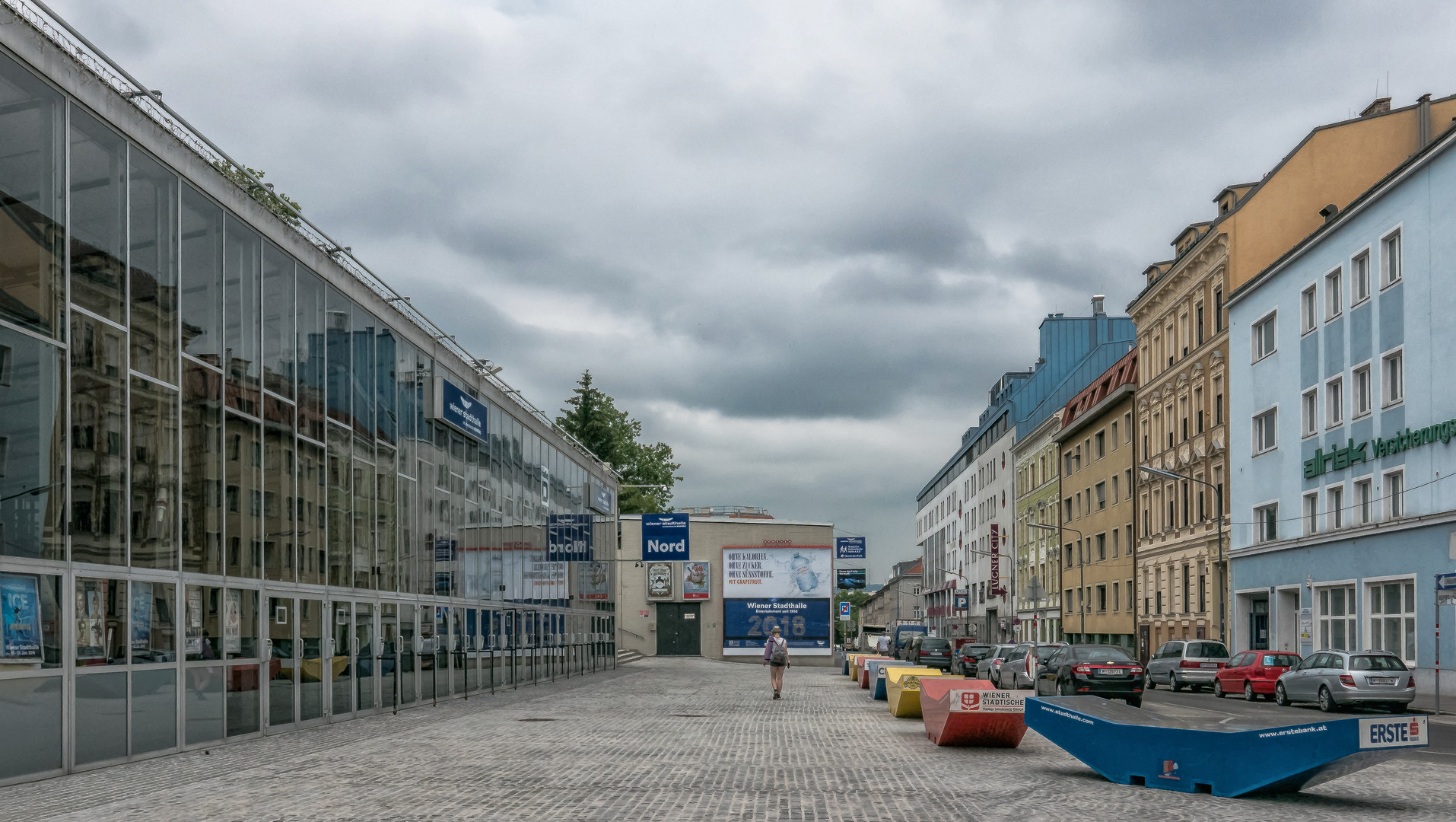 In den Straßen von Wien (422) 