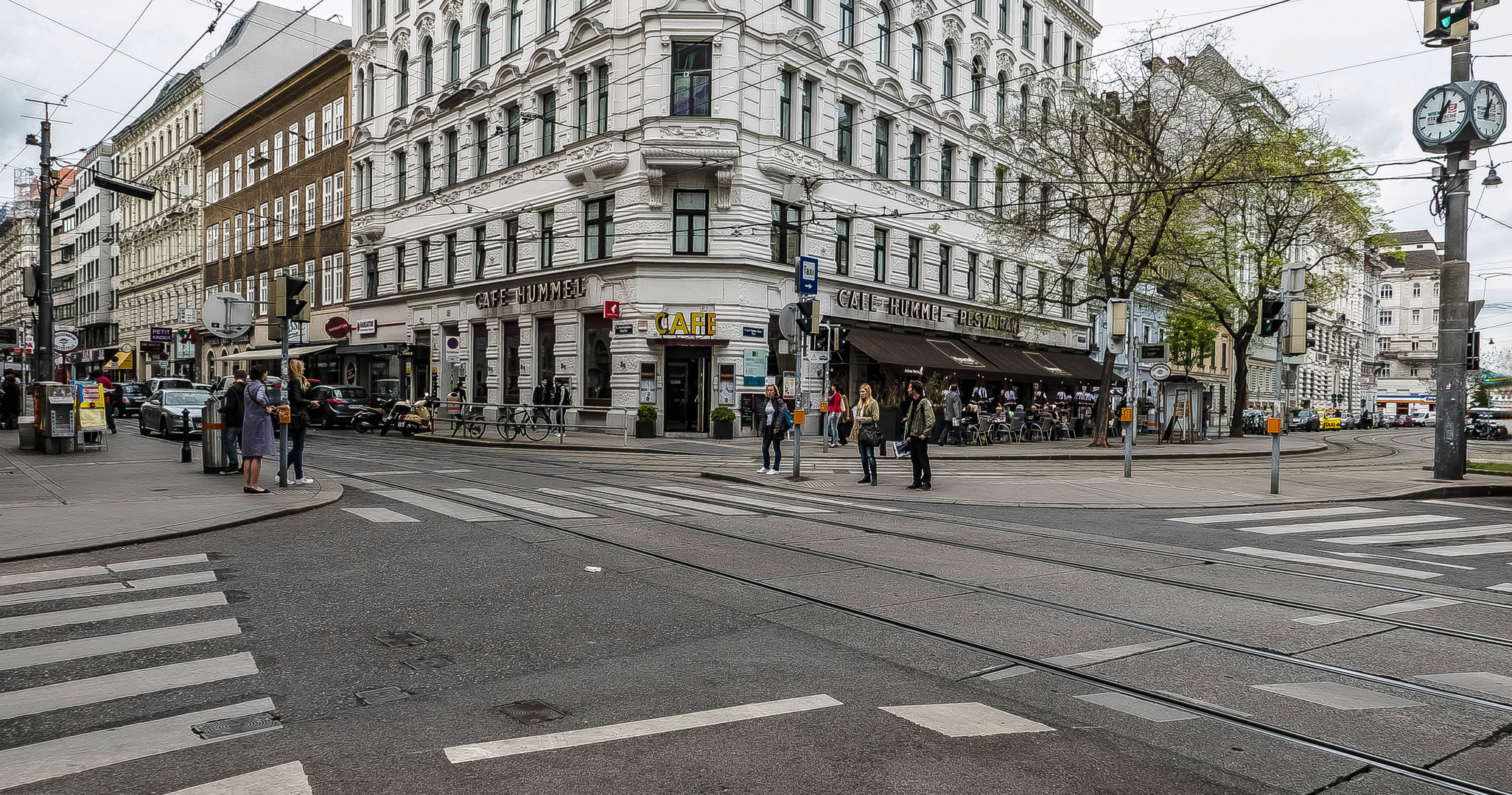 In den Straßen von Wien (43)