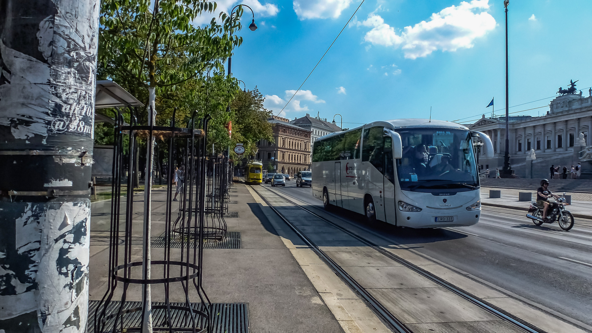 In den Straßen von Wien (436)