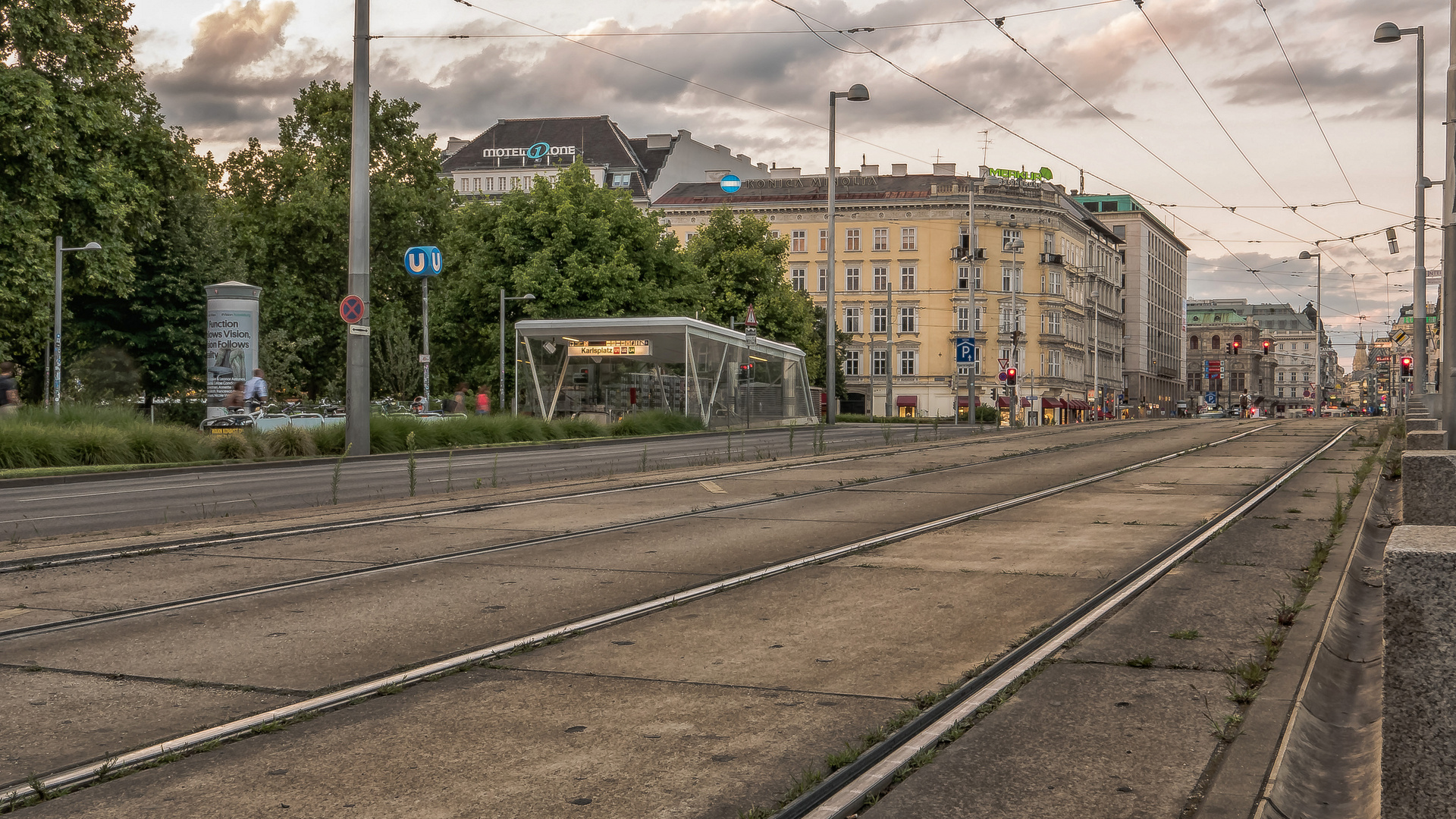 In den Straßen von Wien (437)