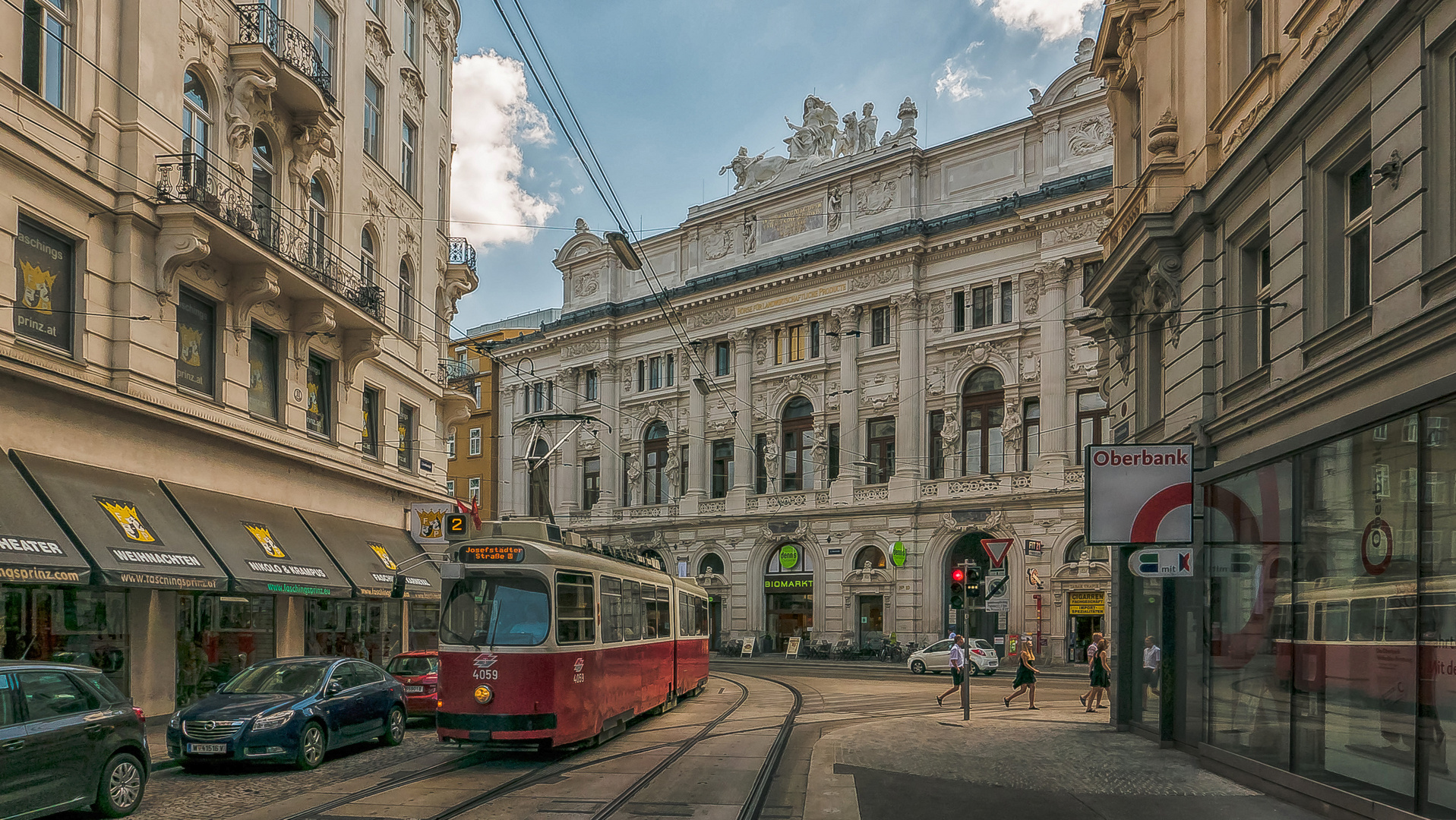 In den Straßen von Wien (438)