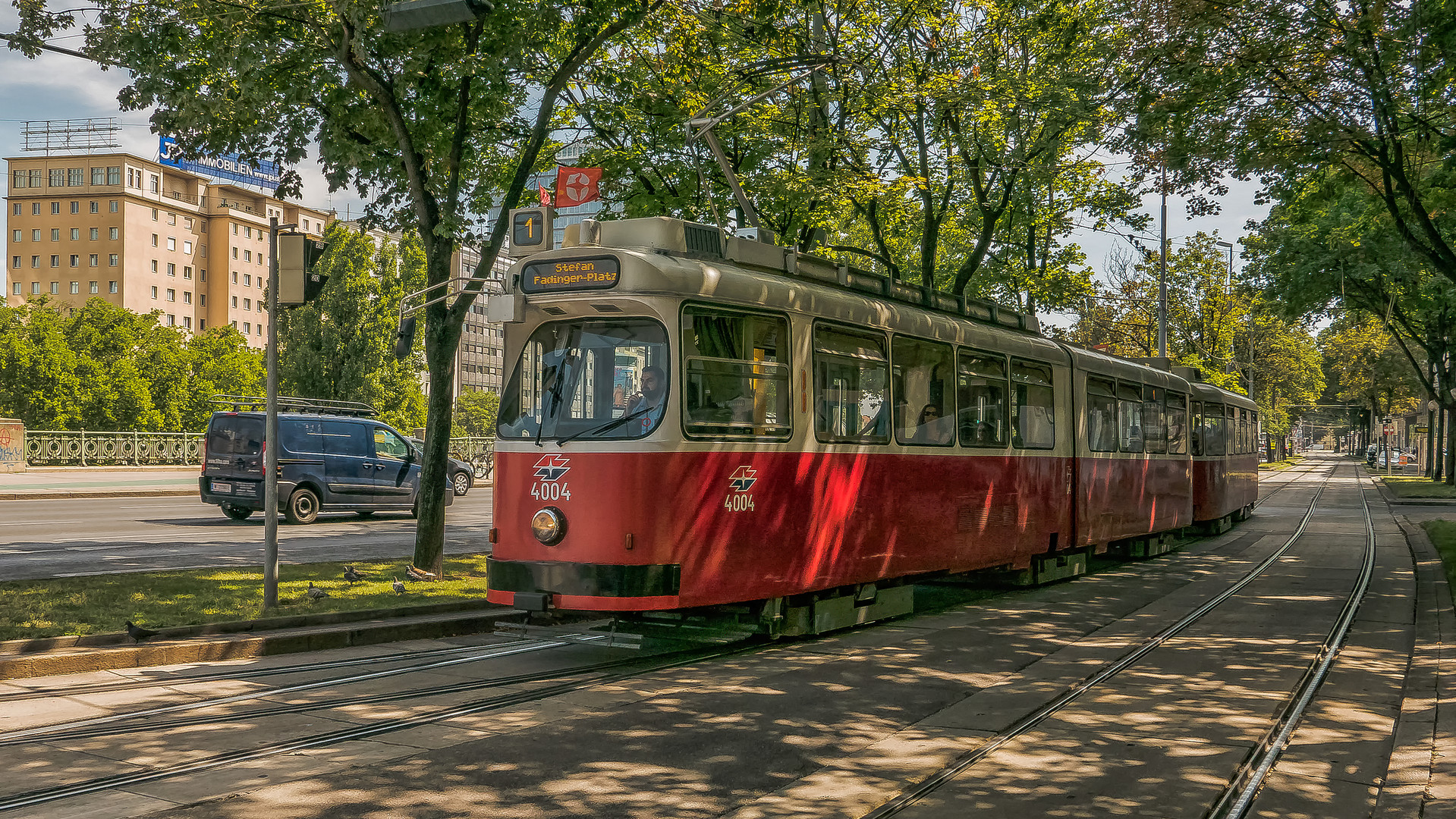 In den Straßen von Wien (440)