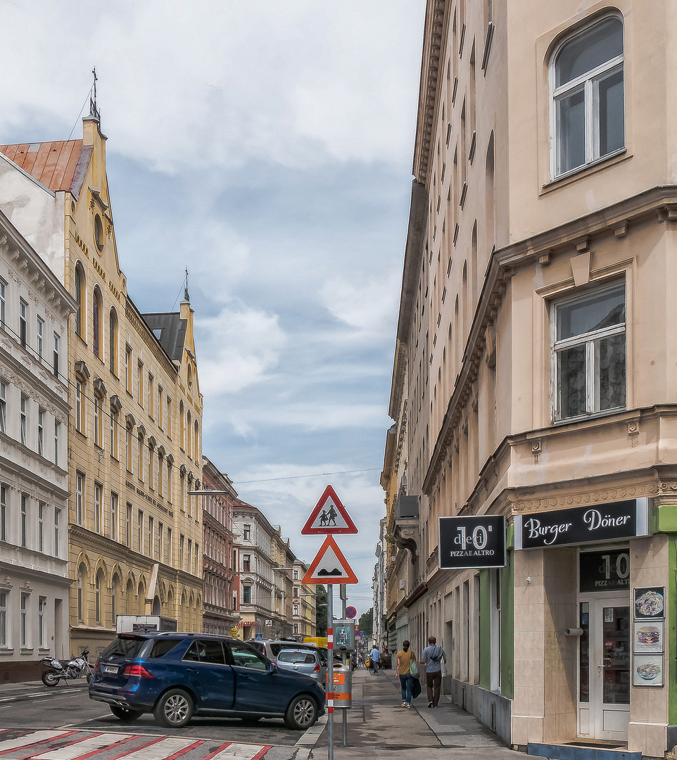 In den Straßen von Wien (446)