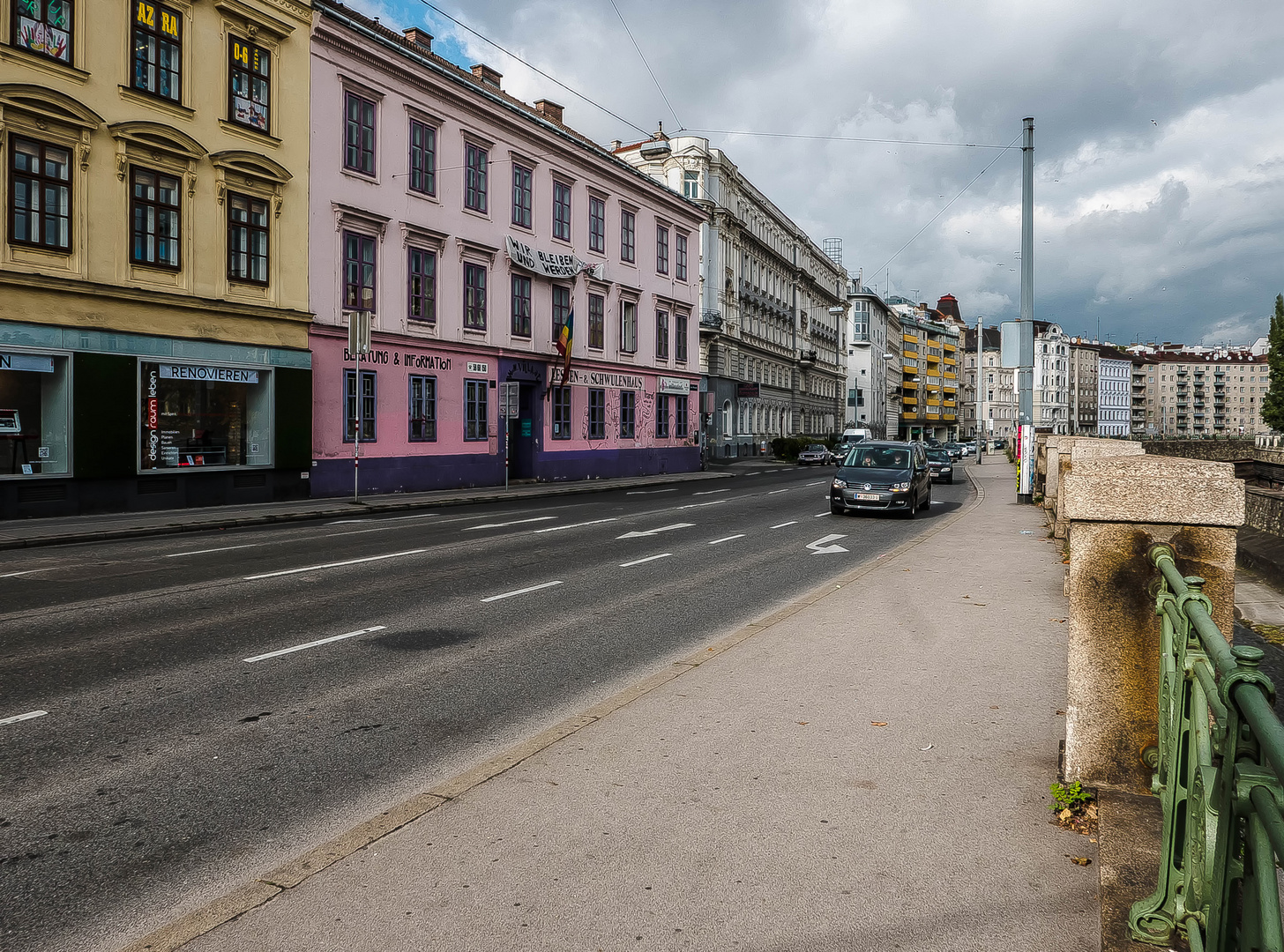 In den Straßen von Wien (45)