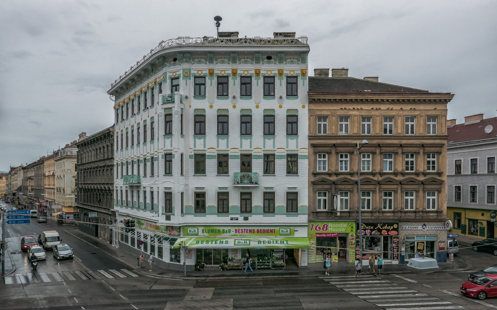 In den Straßen von Wien (454)