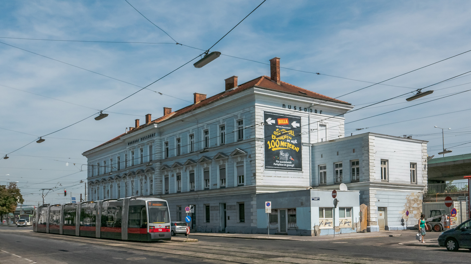 In den Straßen von Wien (461)