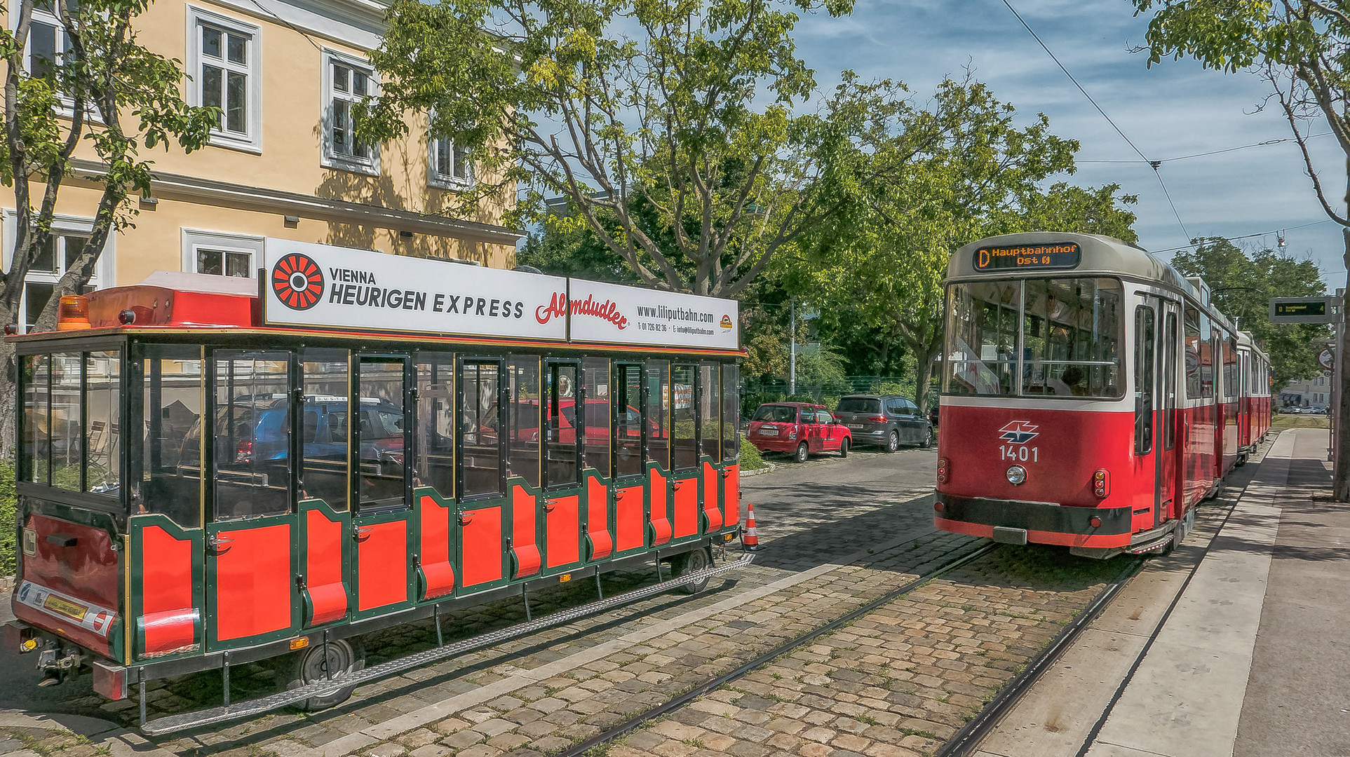 In den Straßen von Wien (462)