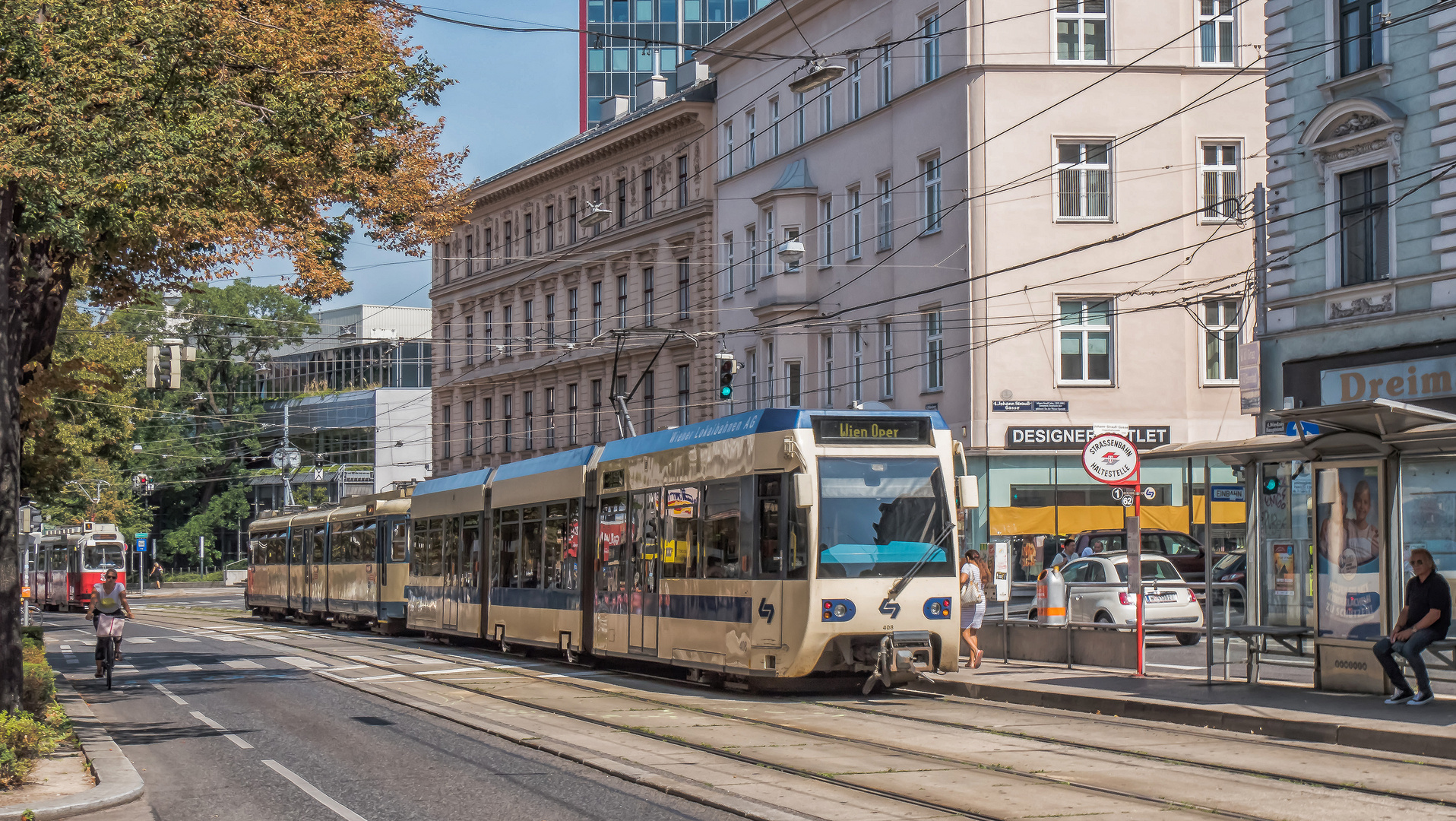 In den Straßen von Wien (467)