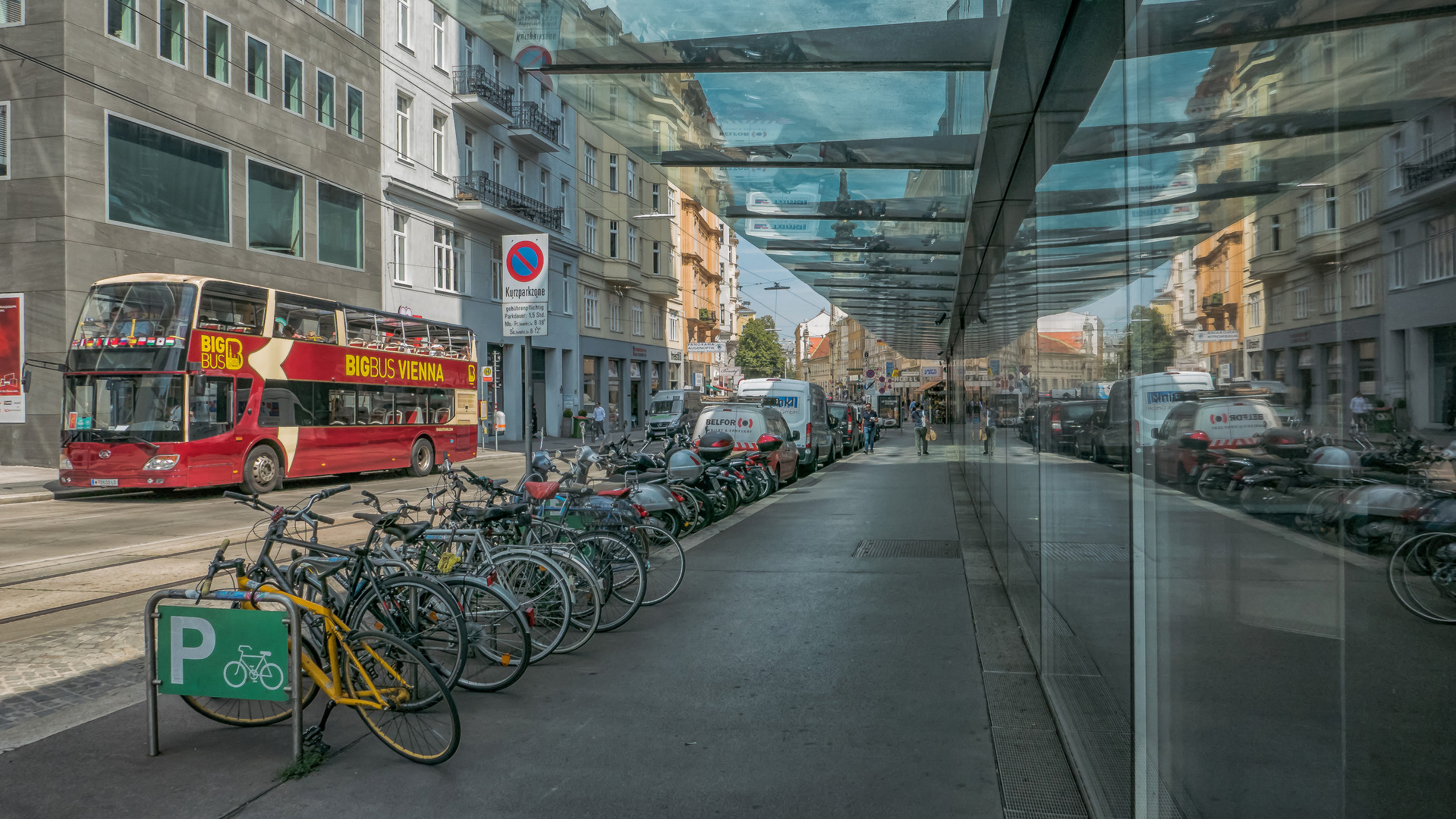In den Straßen von Wien (470)
