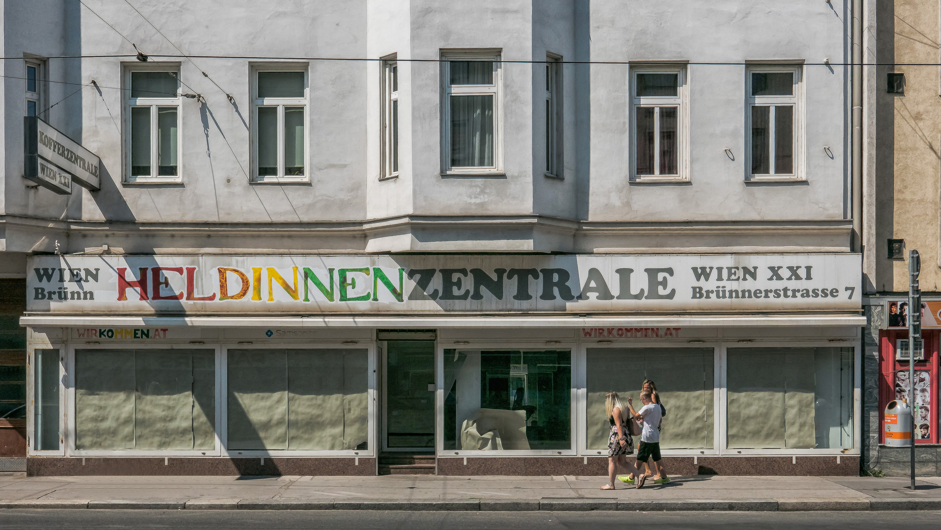 In den Straßen von Wien (471)