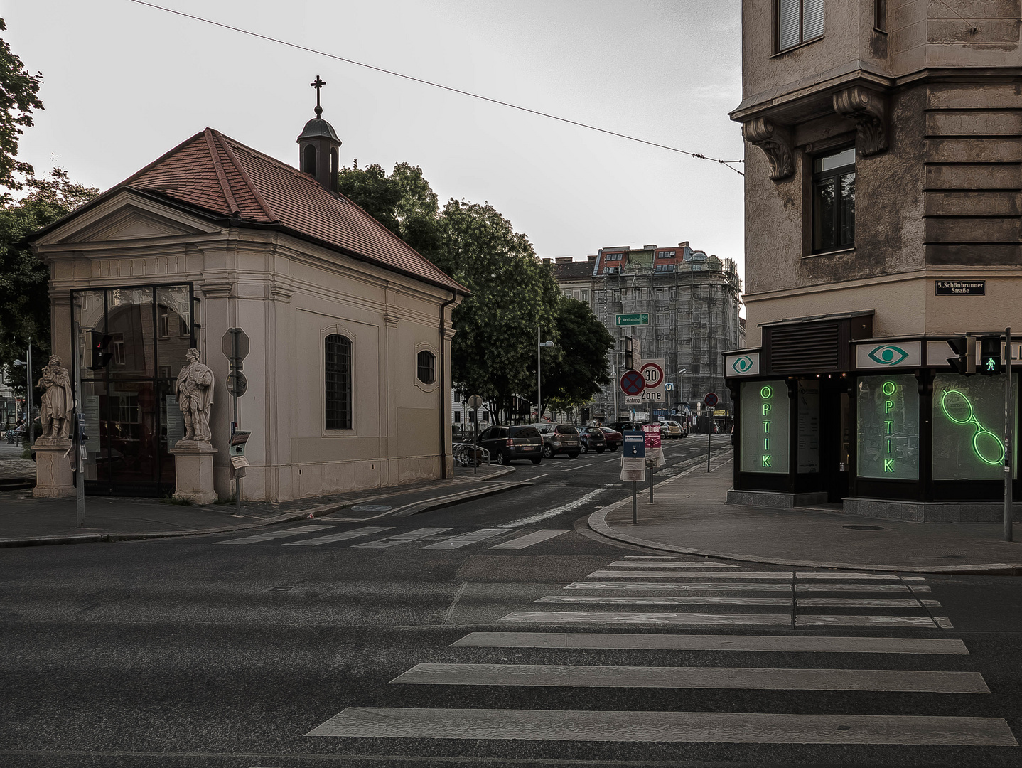 In den Straßen von Wien (48)