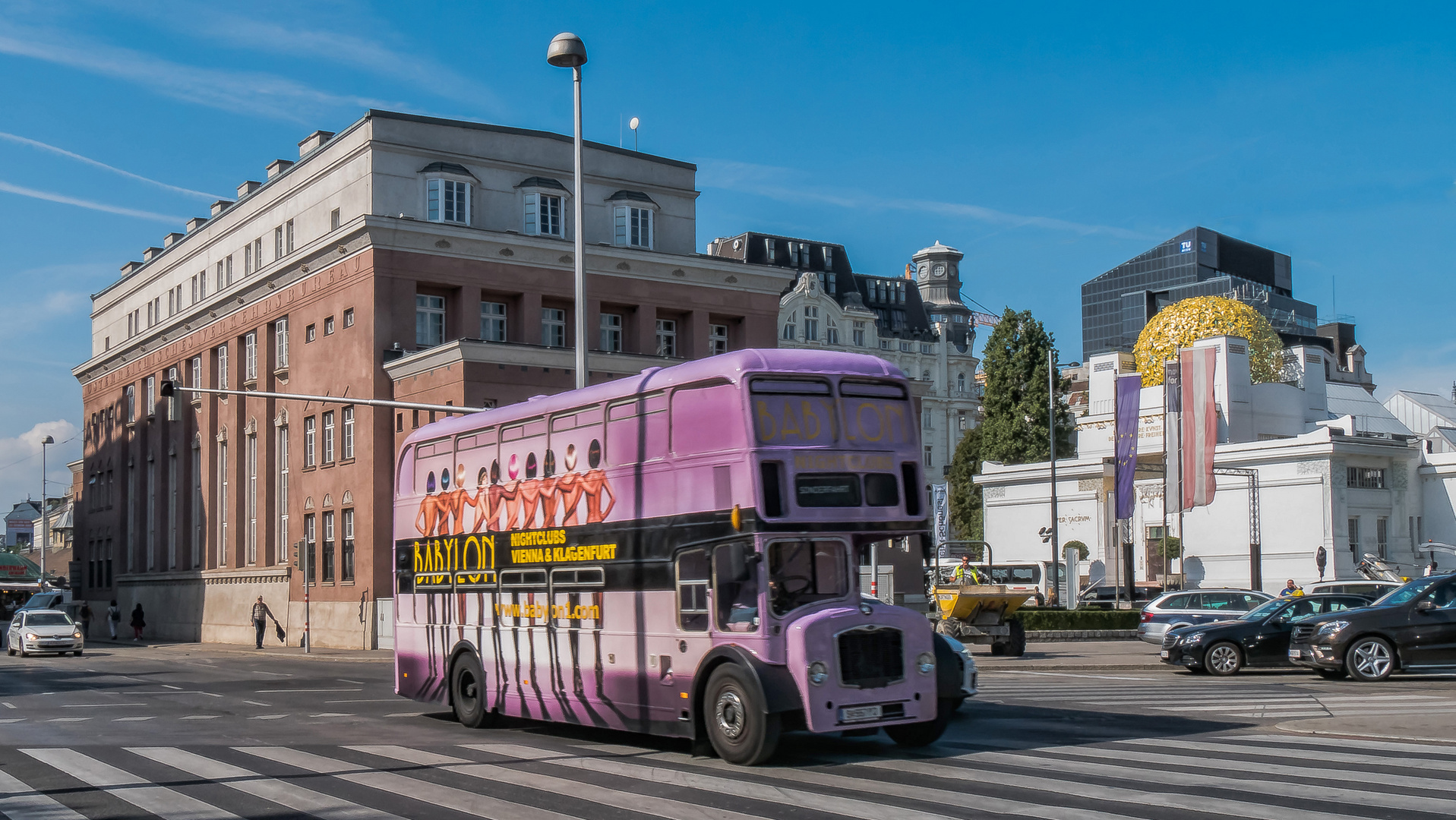 In den Straßen von Wien (480)