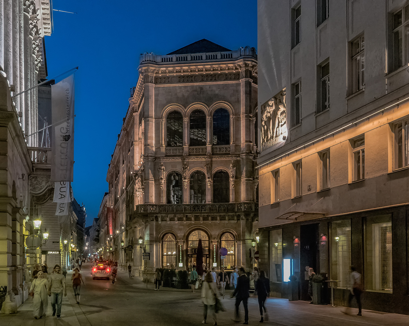 In den Straßen von Wien (484)