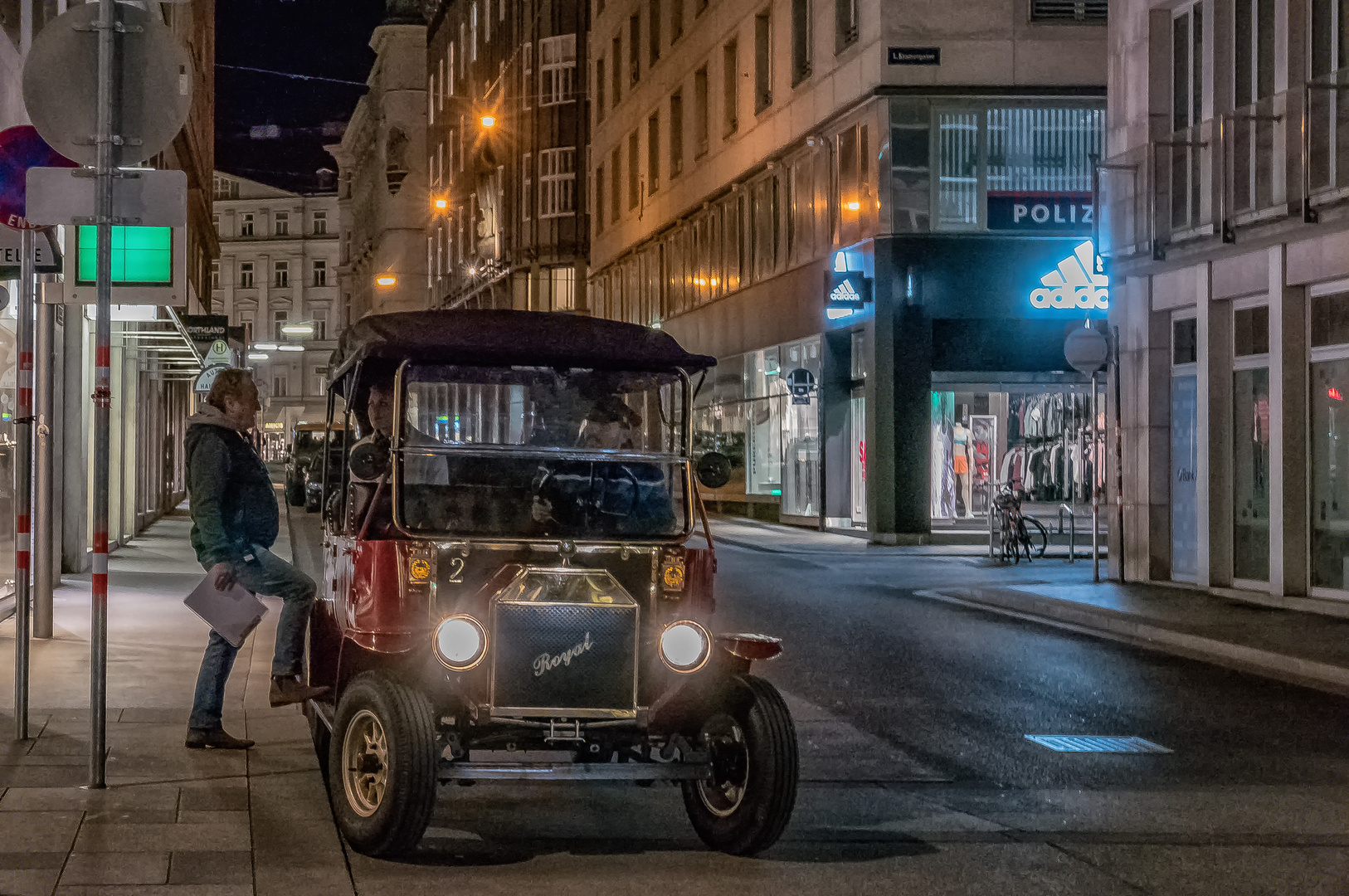 In den Straßen von Wien (486)